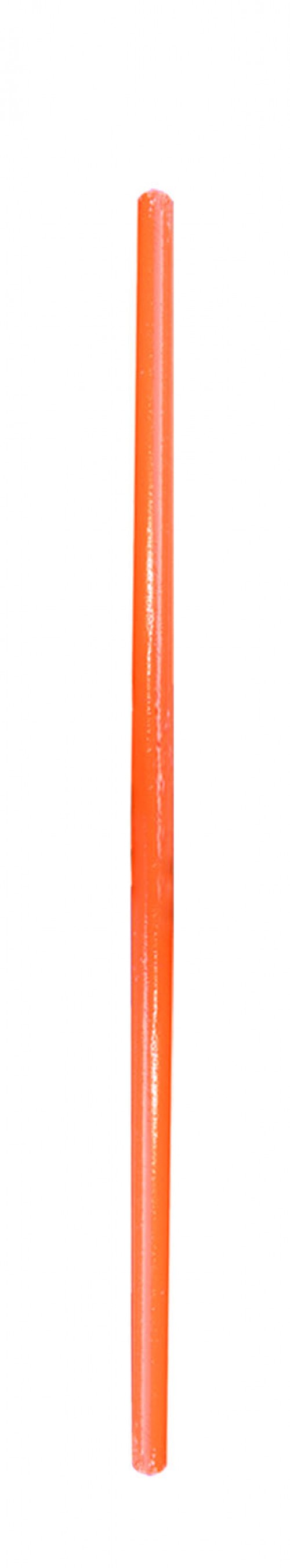 Jalon de balisage bambou ou polycarbonate modèle EKO orange
